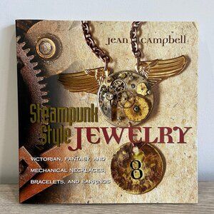 Steampunk Style Jewelry by Jean Campbell
